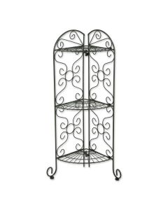 CORNER PLANT STAND